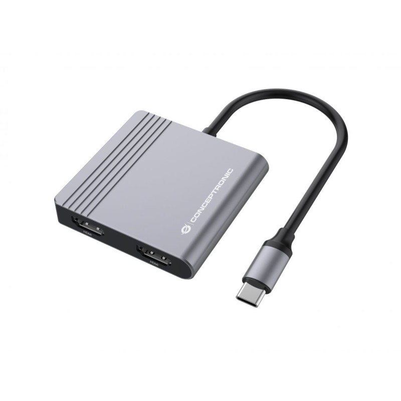 EQUIP 133475 OTG-Adapter für USB-C 3er Pack